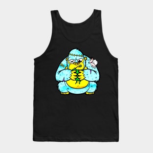 Sad Gorilla Tank Top